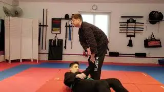 Hapkido - White Belt - #2