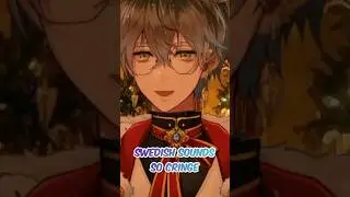 Ike says happy birthday in Swedish plus ikemen voice
