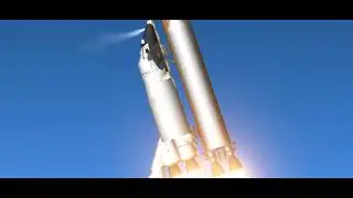 Spaceflight Simulator - Space Shuttle Horrible Disaster in Reentry
