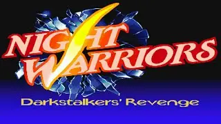 Lord Raptor Ending - Vampire Hunter/Night Warriors: Darkstalkers' Revenge OST Extended