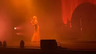 AURORA (live) - Blood in the Wine - o2 Academy Brixton 6 April 2022 *strobe lighting warning*