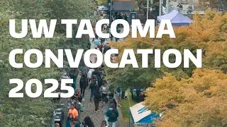 UW Tacoma Convocation 2025