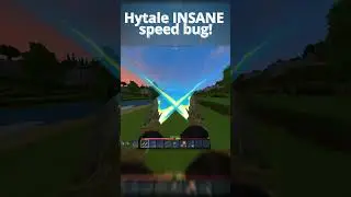 HYTALE SPEED BUG #hytale #hytalenews