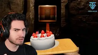This Game Proved My Balance is HORRIBLE | Don't Drop the Cake Demo