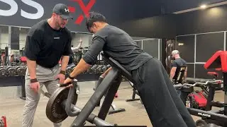 &ldquo;Back & Glutes on Fire 🔥 | Training With Jordan&rdquo;