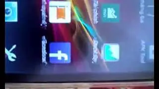 Sony Z Lỗi khi c&agrave;i X-Reality