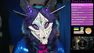 Fursuit Gaming - Season's Charity Special 2025 - Sunny Harbour Cat and Kitten Rescue - Frostpunk