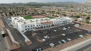 Legacy Traditional School - San Tan Campus Tour