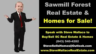 Sawmill Forest Real Estate Agent &ndash; Sawmill Forest Bluffton SC &ndash; Sawmill Forest Realtor
