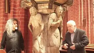 Interview Prof  Jan Harasimowicz, Protestant Church Architecture 2026