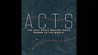 Power in the Name of Jesus (Acts 3:1-26)