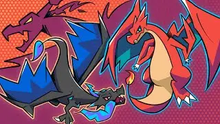 Top 5 Charizards of All Time in Competitive Pokemon