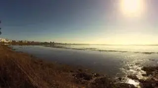 San Diego Coastkeeper Releases Time-Lapse Video Showing How Wetlands Naturally Buffer King Tides