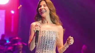 Nancy Ajram Live Concert After Movie
