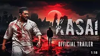 KASAI - Hindi Trailer 2025| Salman Khan | Sunny Deol | Sanjay Dutt | Dipika Padukone | Karan Johar