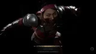 MK11-Mileena vs Sindel