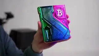 Bitcoin Chill for a Lifetime of Freedom - Bitcoin Jade