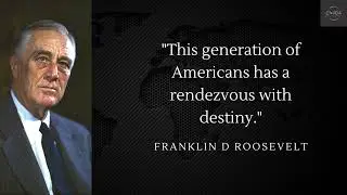 President Franklin D. Roosevelt Quotes (FAMOUS)
