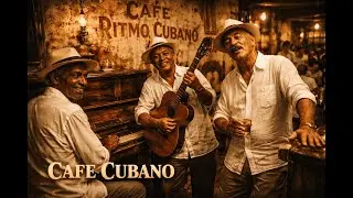 Caf&eacute; Cubano Playlist 🎶 Son Cubano, Cha-Cha & Cuban Jazz | Relaxing Havana Caf&eacute; | Live