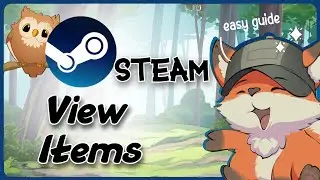 How to See Your Inventory in Steam | GG