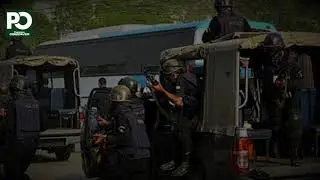Five policemen martyred during raid in Chilas, KP | Pakistan Observer