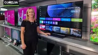 TV OLED EVO LG C36 | Milar