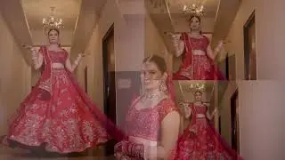 Vishal Weds Ruchika