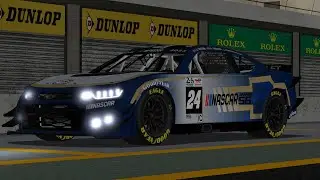 Garry's Mod: Garage 56 Chevy Camaro Testing