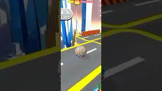 🏐 Going Balls Epic Level 110 Run | Impossible Ball Race Challenge 🔥