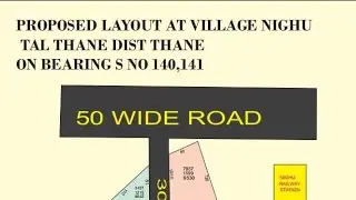Searching for information about Mokalya land available for sale with 7/12 land in Navali village, Na
