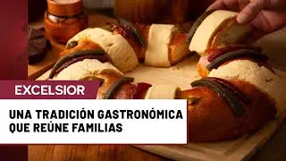 La Rosca de Reyes, &iquest;la tradicional o rellena?