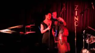 Matter of Time - Aim&eacute;e Allen & Romero Lubambo