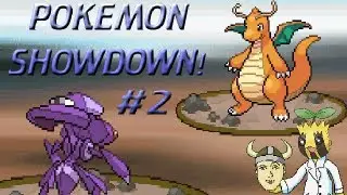 Pokemon Showdown Narration #2 [OU]