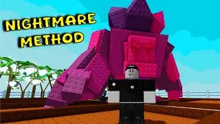 Nightmare Method on Passive Pets in Grow a Garden