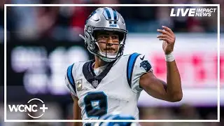 Panthers on the Plus | Carolina hosts Seattle with NFC South title in sight