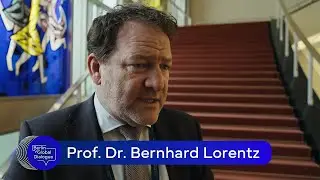 BGD 2024: Bernhard Lorentz, Managing Partner and Global Climate & Infrastructure Leader, Deloitte