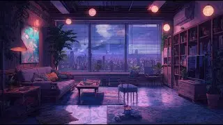 Chill Beats Playlist – Relaxing Background Music | Study, Work, Focus