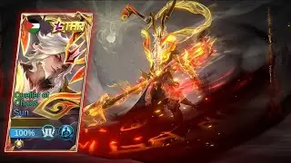 Review Skin Starlight Fest Sun - Mobile Legends 