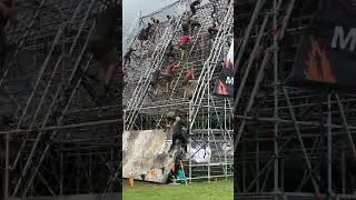 There&rsquo;s always one! 😂 Tough Mudder Yorkshire 2022