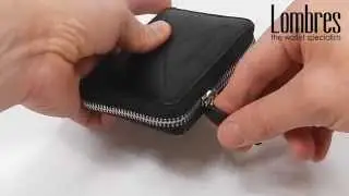 Status Anxiety Darius Wallet