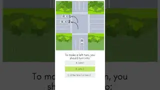 PRACTICE DMV/CDL PERMIT TEST with myMDV