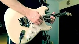BLACKPINK - PLAYING WITH FIRE 불장난 - Guitar Cover