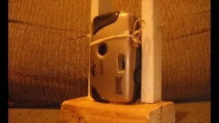 Homemade Film Video Camera