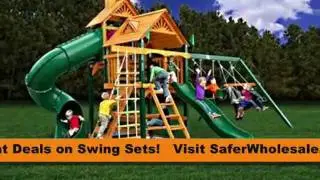 Swing Sets For Sale
