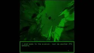 Free Fall - A Horror Visual Novel (Game Trailer)