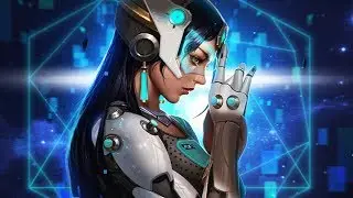What 1000 Hours Of Symmetra Experience Looks Like - Overwatch