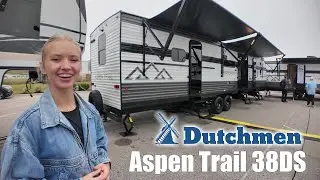 Dutchmen RV-Aspen Trail-38DS