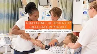 Virtual Tour  of PA College's Simulation Center