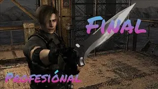Resident Evil 4 | Juego completo Final