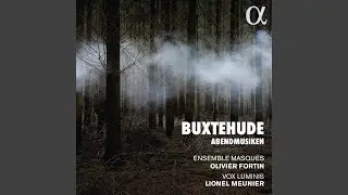 Befiehl dem Engel, dass er komm' in A Minor, BuxWV 10